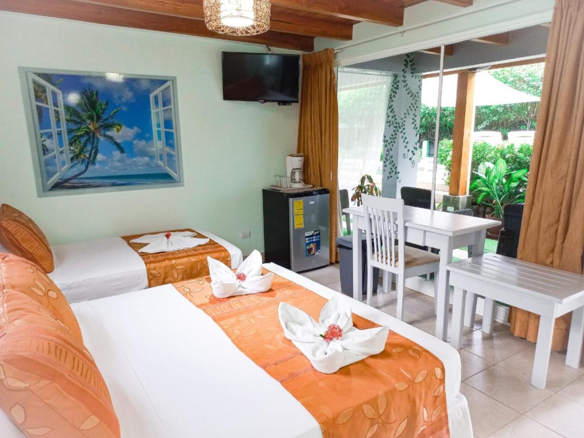 Bellavista Suites By Villas Verdes - Samara Beach Extérieur photo