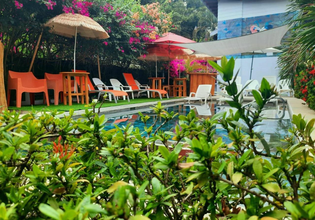 Bellavista Suites By Villas Verdes - Samara Beach Extérieur photo