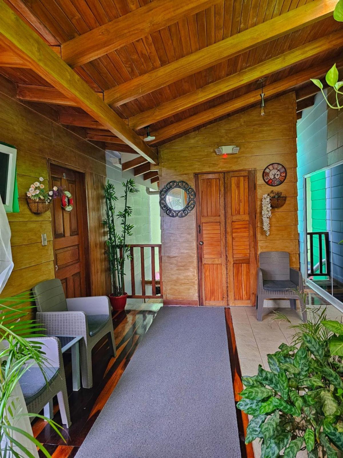 Bellavista Suites By Villas Verdes - Samara Beach Extérieur photo
