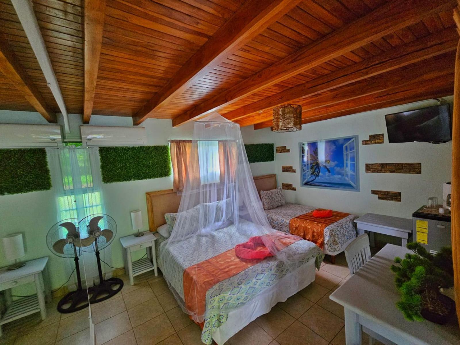 Bellavista Suites By Villas Verdes - Samara Beach Extérieur photo